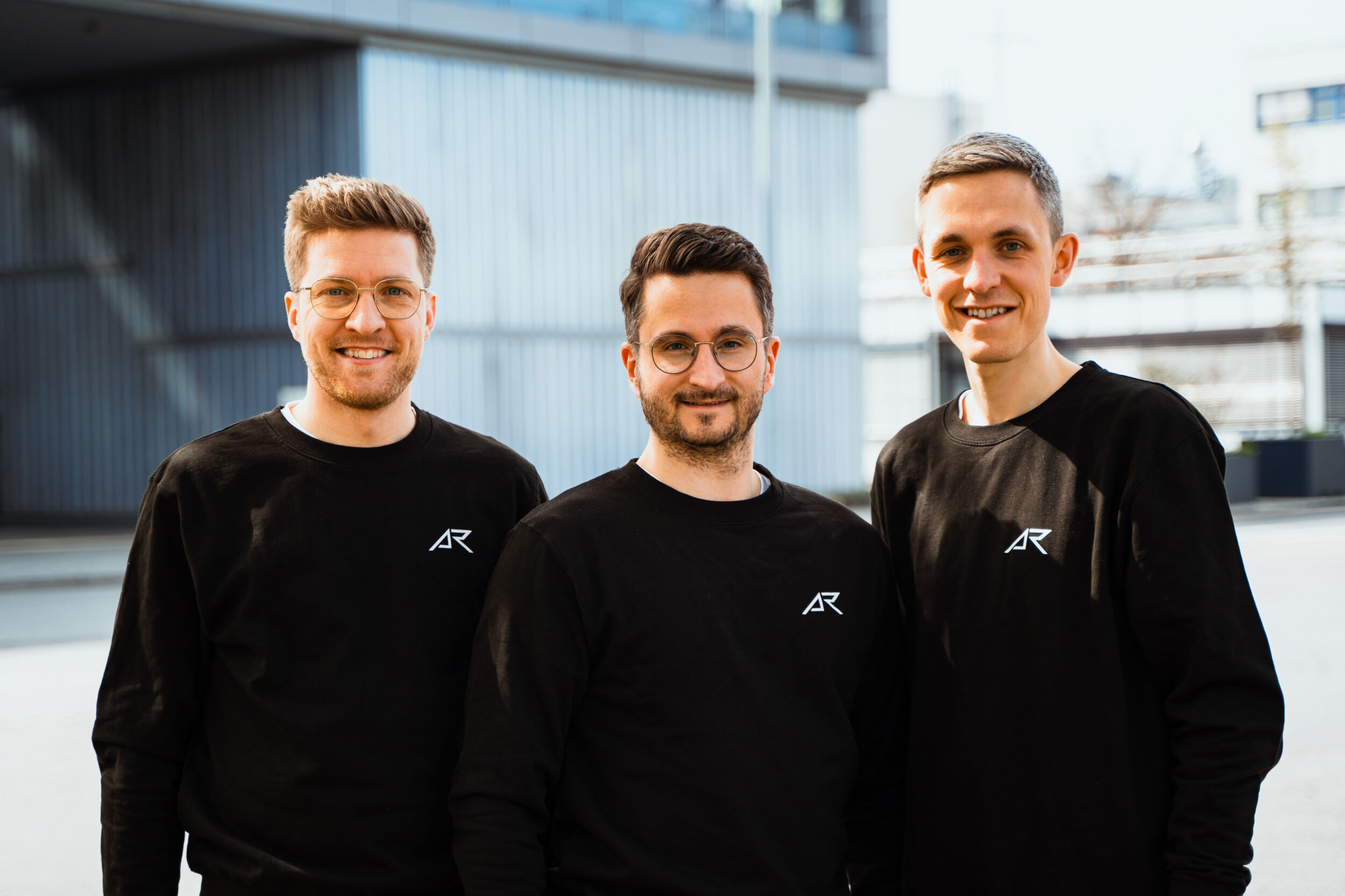 Gruenderteam Athenyx Robotics