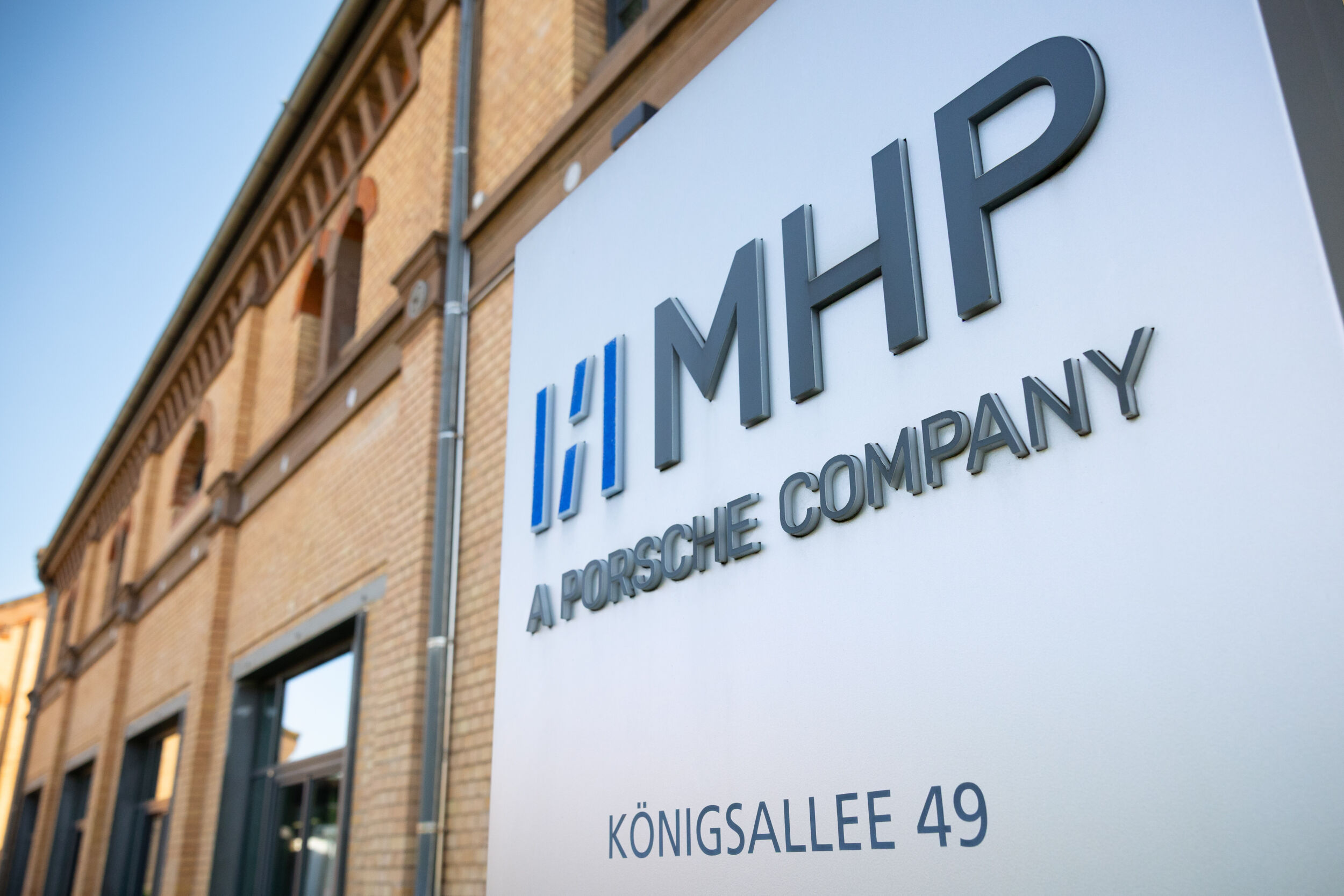 MHP feiert 30-jähriges Bestehen 5 MHP Media Presse MHP Unternehmen 003
