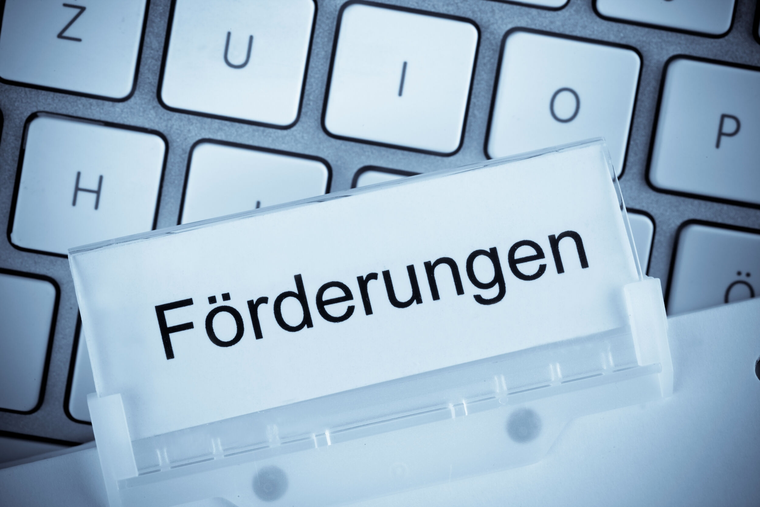 Haengeregister Foerderungen