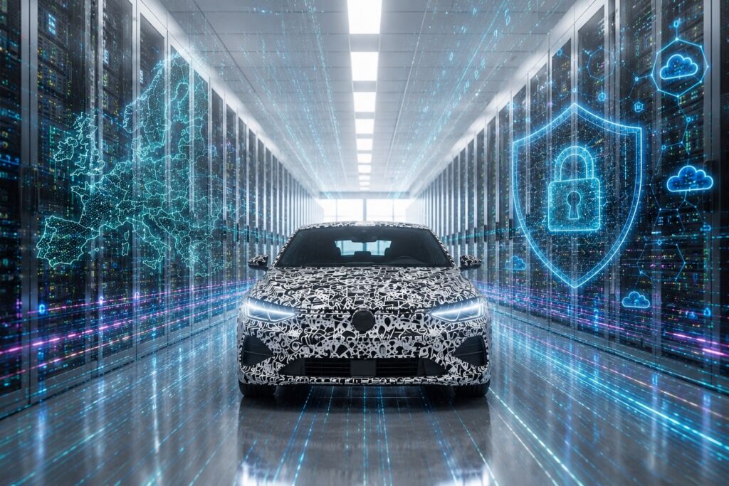 T-Systems baut Cloud-Infrastruktur für Volkswagen auf 1 Image 1