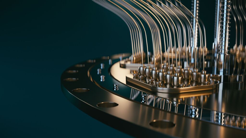 Quantencomputing-Investitionen innerhalb eines Jahres versechsfacht 1 quantum computer