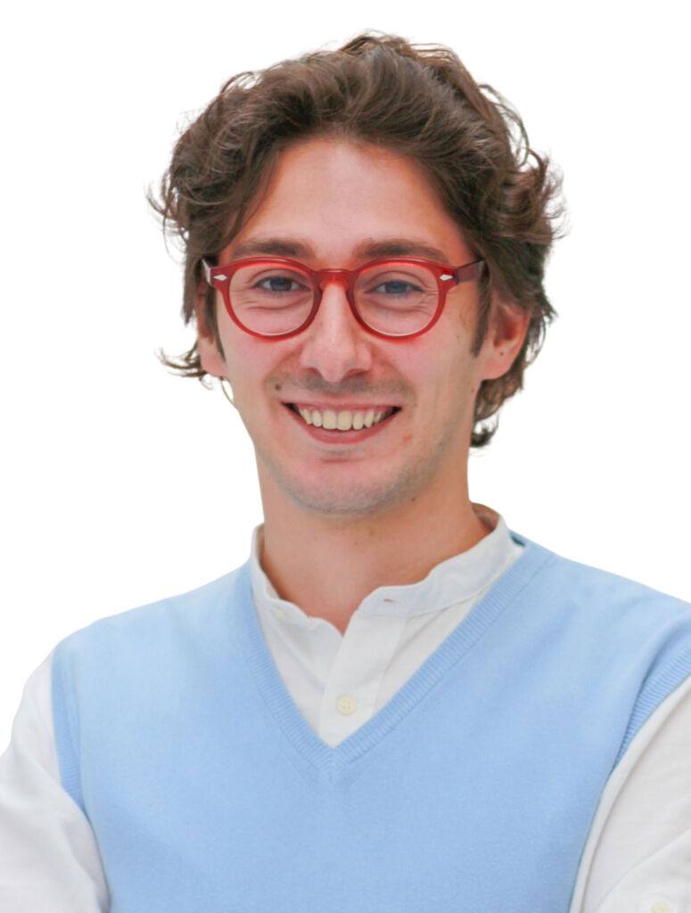 IT/OT-Konvergenz als entscheidender Schritt auf dem Weg zur Smart Factory 2 Gabriele Mangiafico, Business Development Manager EMEA bei Axis Communications