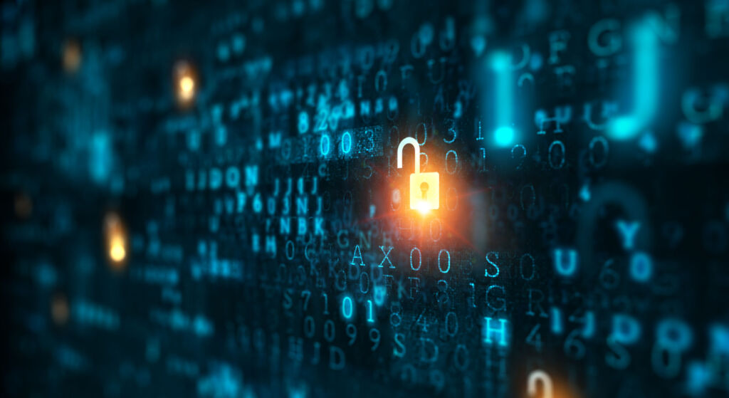 TrendAI-Report: Sinkendes Cyberrisiko, wachsende Ransomware-Gefahr 1 Privacy safety concept