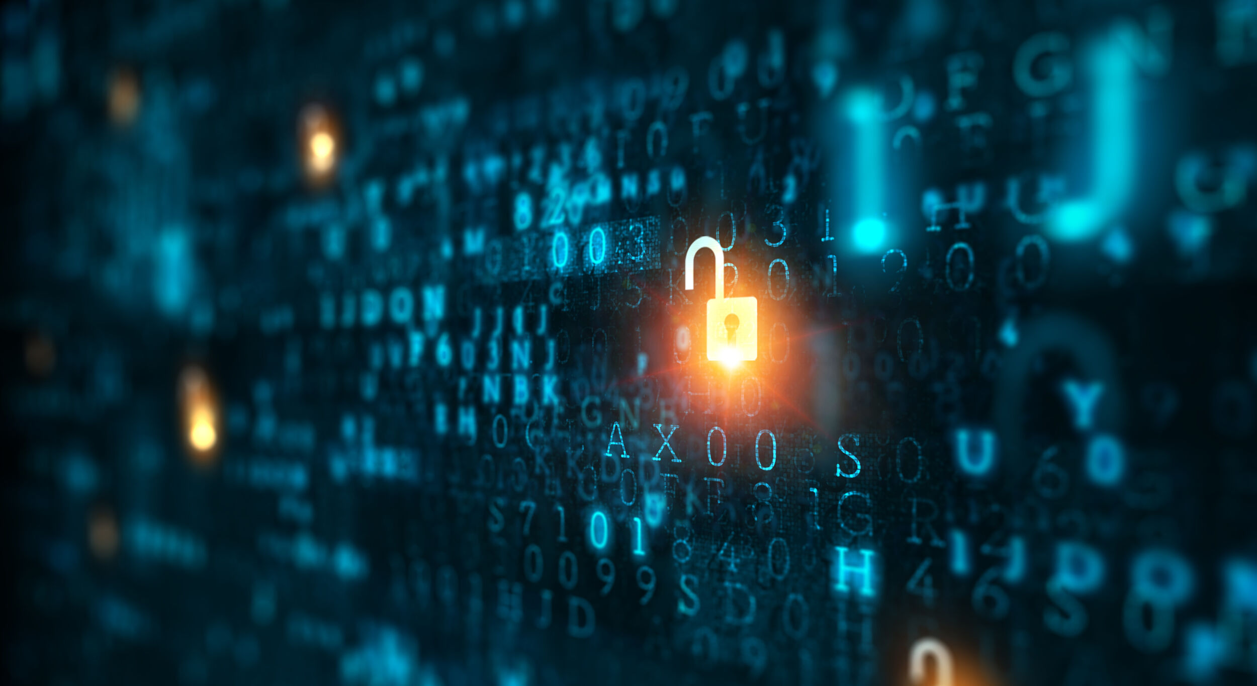TrendAI-Report: Sinkendes Cyberrisiko, wachsende Ransomware-Gefahr 6 Privacy safety concept