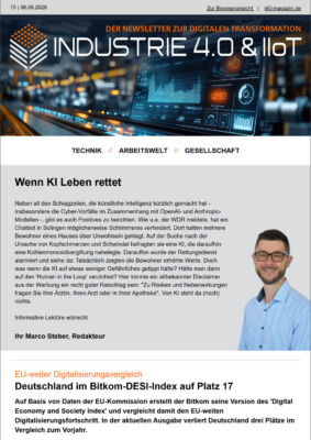 Titelbild i40 aktuelle Ausgabe 300x424px
