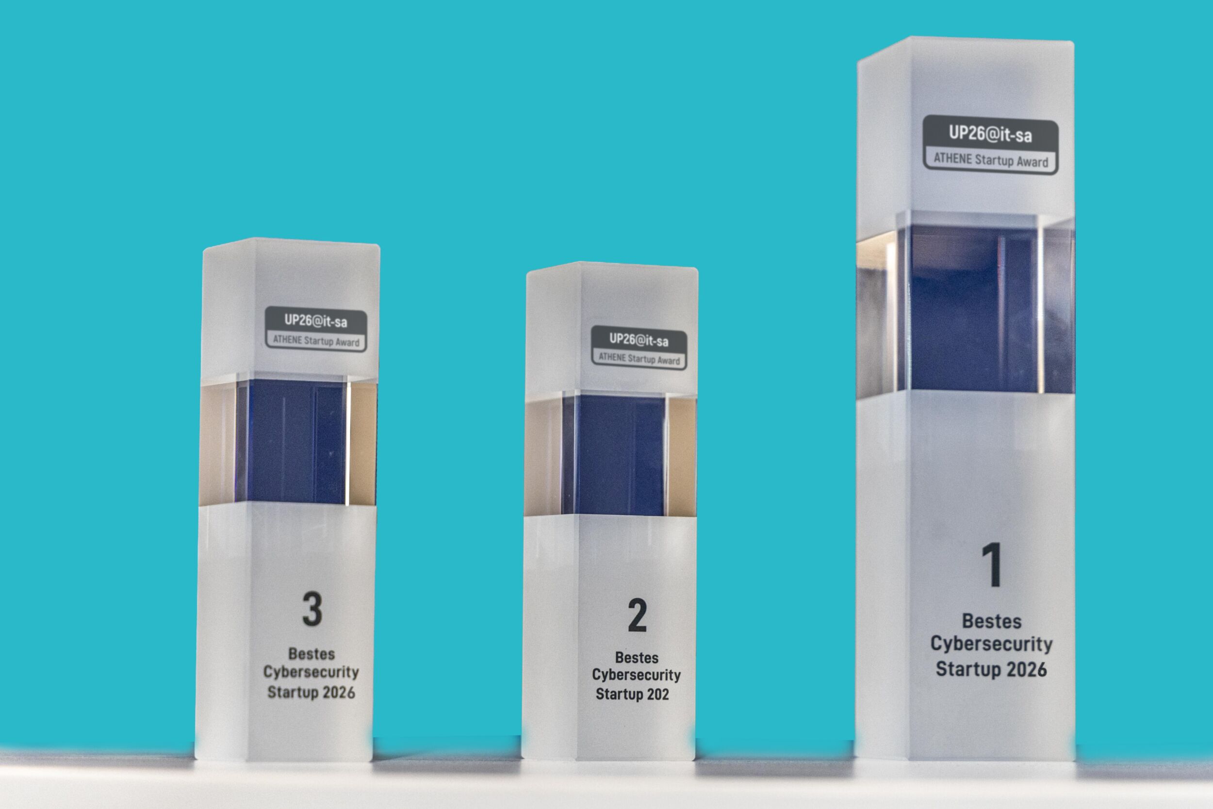 Finalisten für den UP26@It-Sa-Award stehen 6 newsimage422598 1