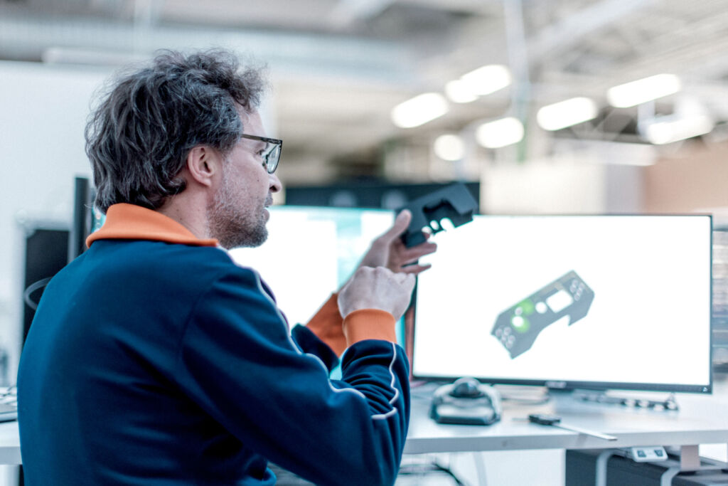 Digitale Zwillinge: Mehr als ein virtuelles 3D-Abbild 1 Digitale Zwillinge sind weit mehr als visualisierte 3D-Modelle.