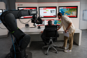 Wie Robotik auf dem Filmset unterstützt 5 Moviechrome 2