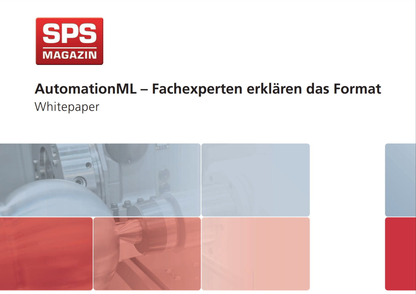 sps schwerpunkt automationml