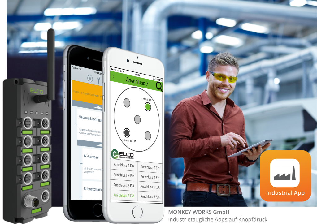 Industrial App Store 1 0 Aufmacher