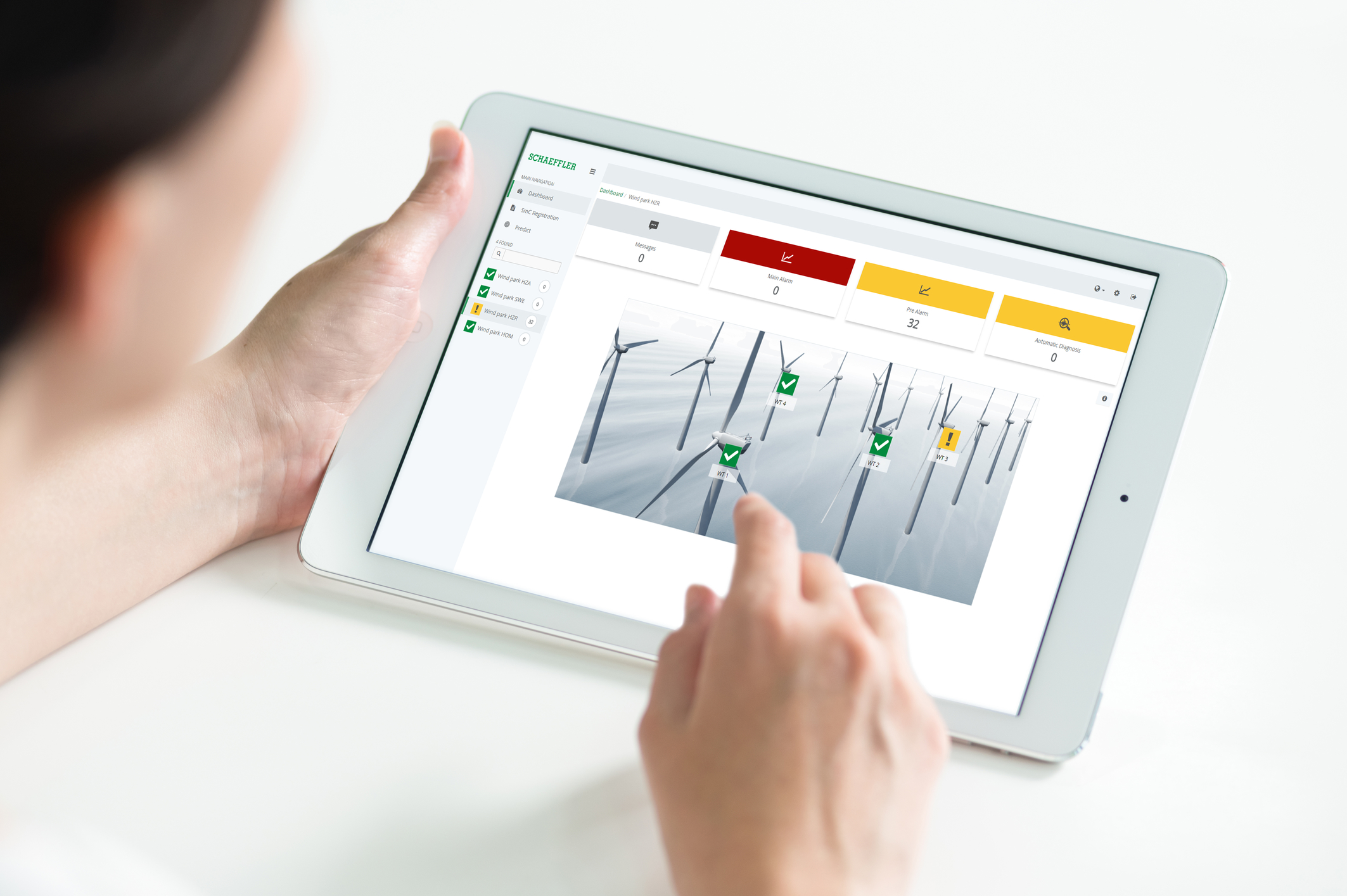 Digitale Infrastruktur für das IIoT