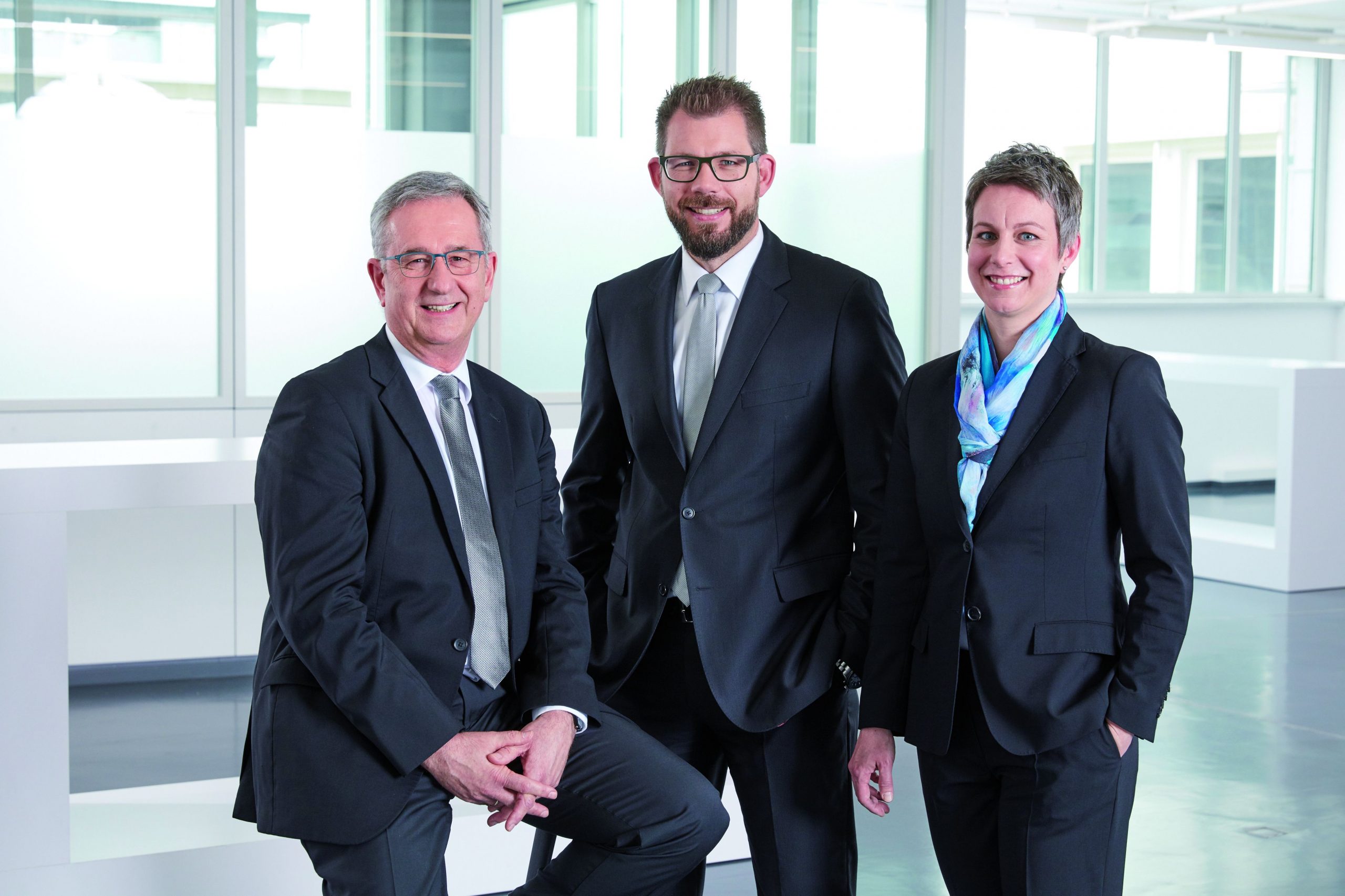 Balluff erhöht Umsatz um 3,3%