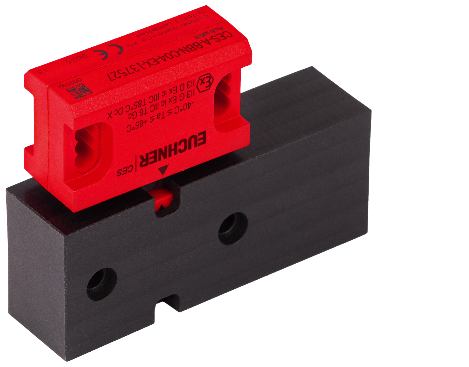 Transpondercodierter Sicherheitsschalter für Atex-Applikationen 5 Transpondercodierter Sicherheitsschalter
für Atex-Applikationen