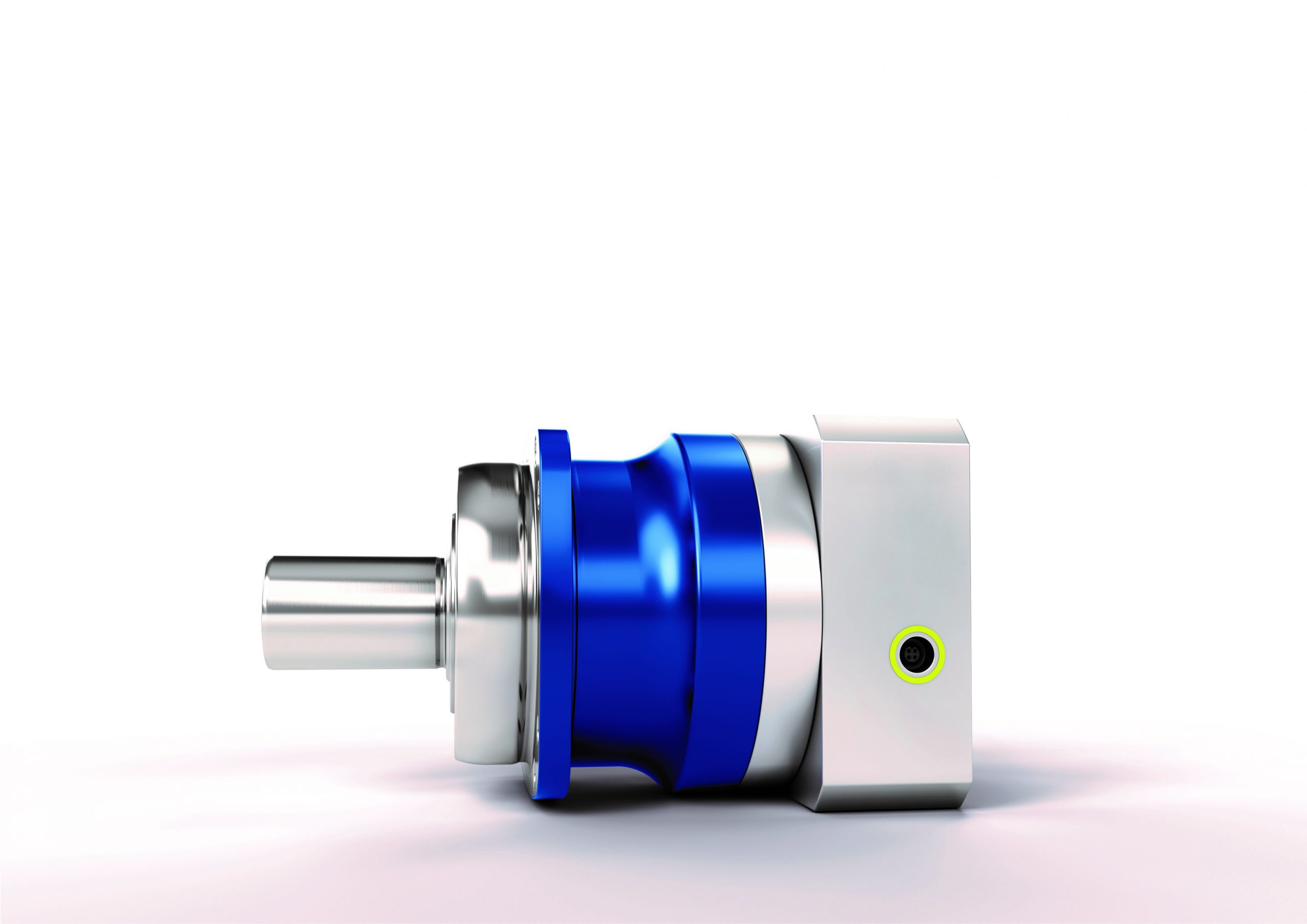 Getriebe mit integrierter Sensorik