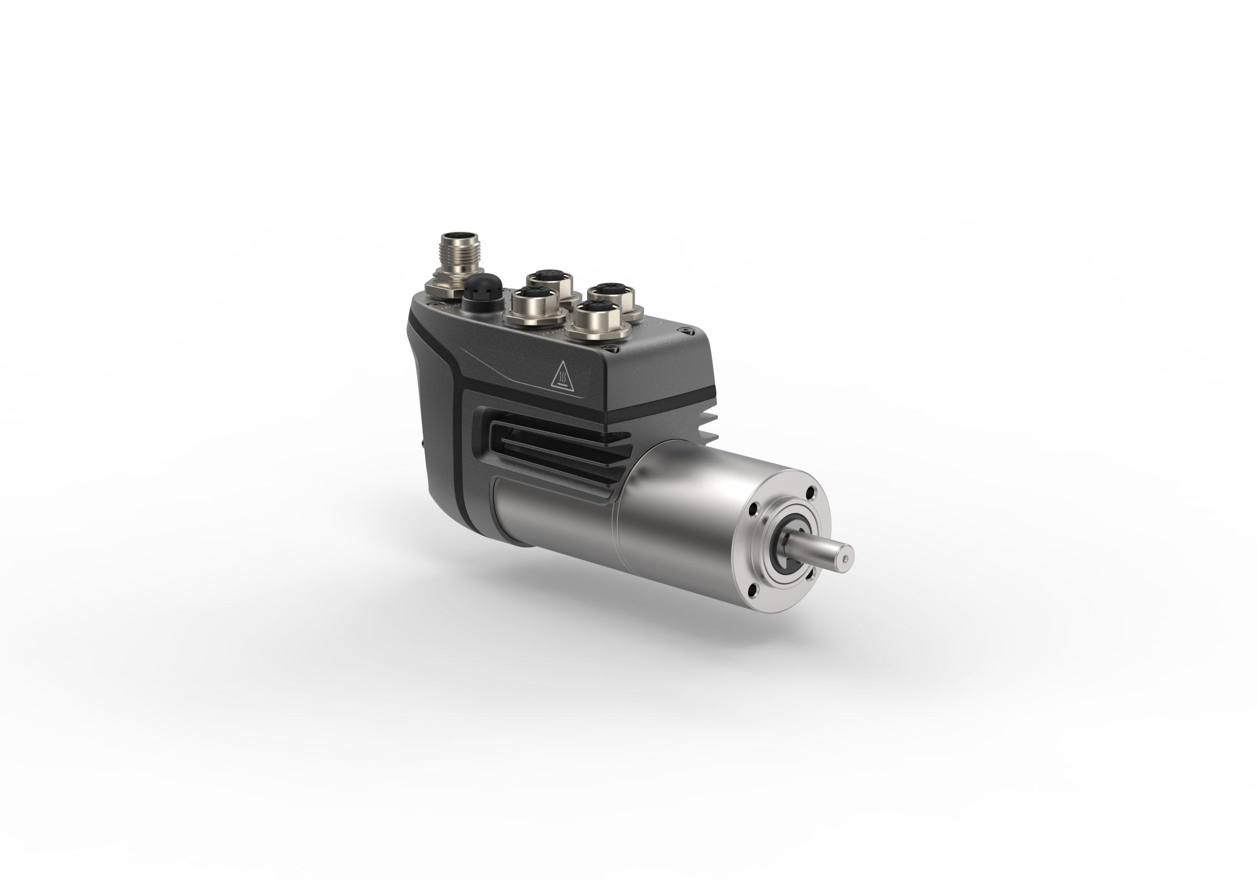 Neues Kleinservoantriebssystem für den Maschinenbau 3 Neues Kleinservoantriebssystem
für den Maschinenbau