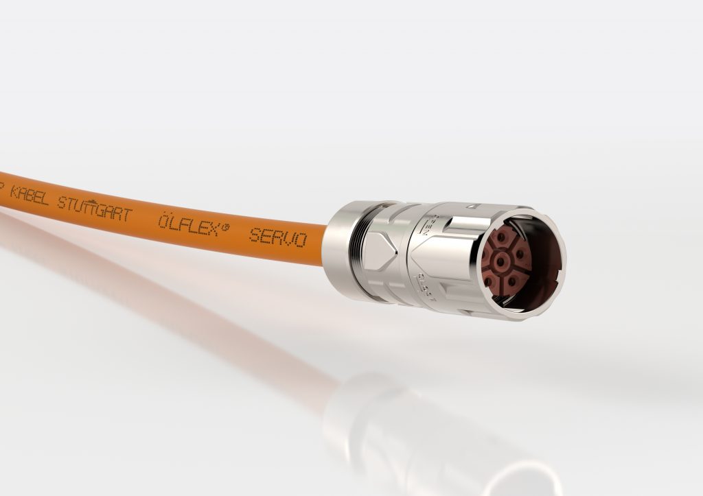 Rundstecker in neuer Größe 1