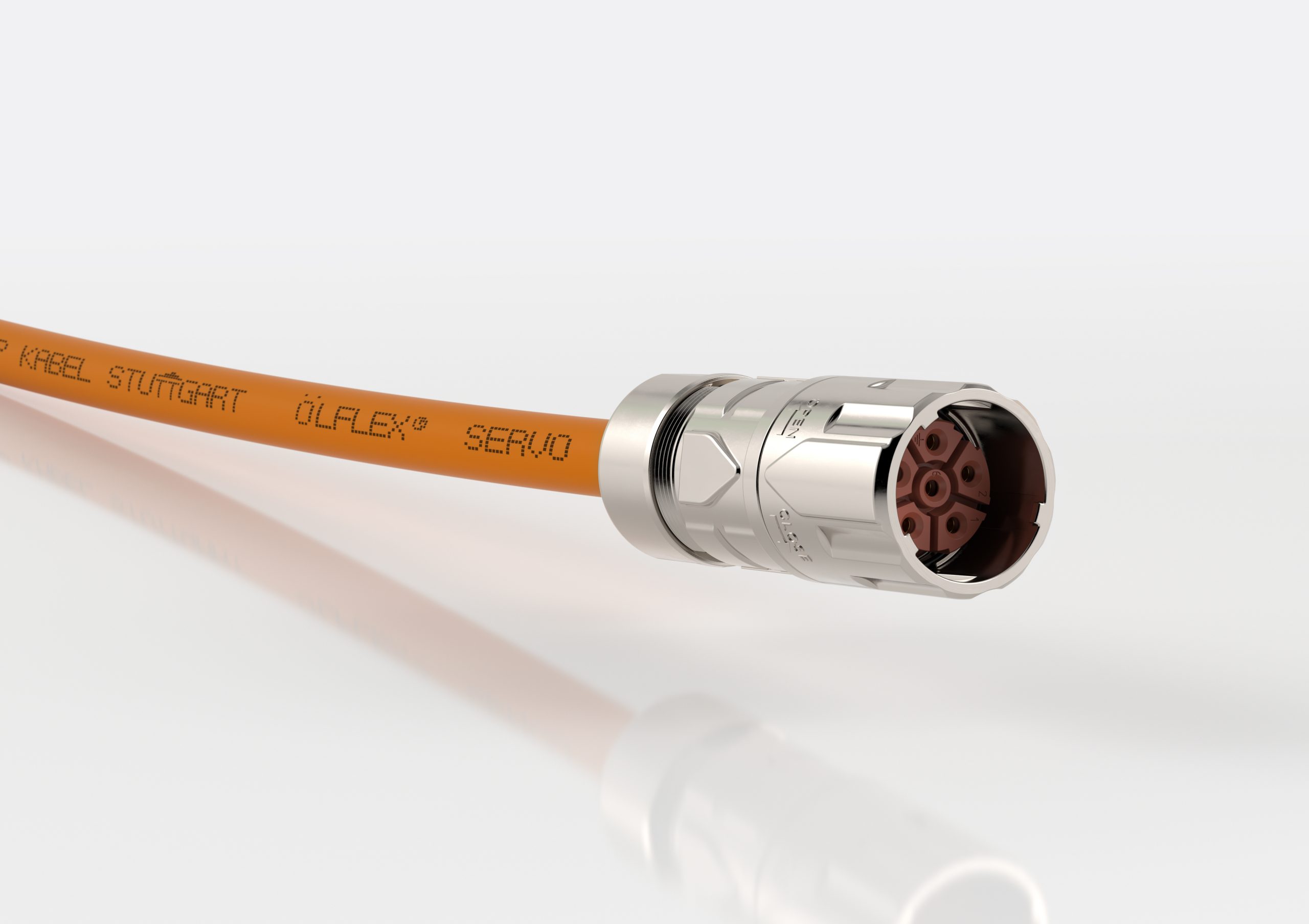 Rundstecker in neuer Größe