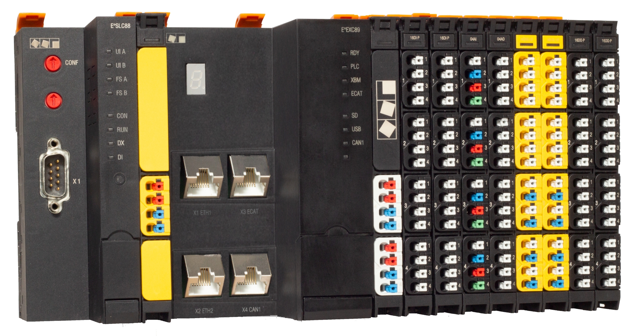 I/O-Systeme schmaler und flexibler planen