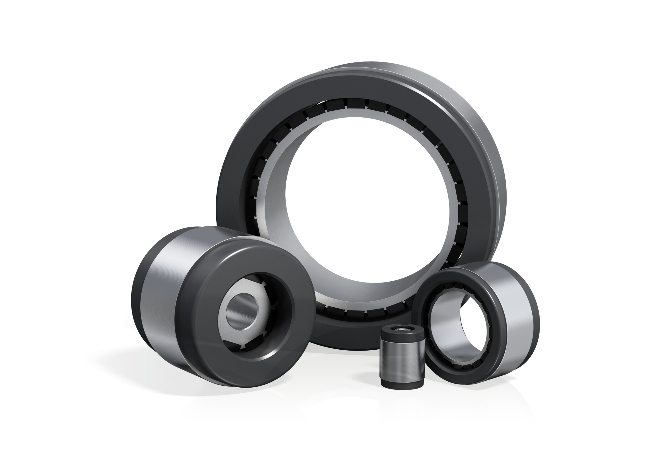 Dynamische Antriebseinheit für kurze Hubbewegungen