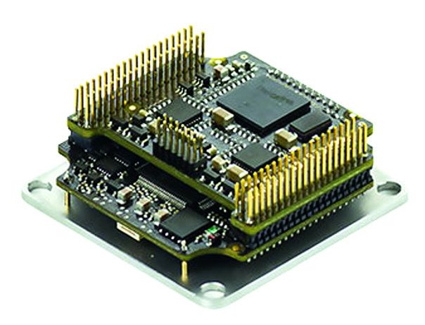 Servoregler unterstützt gängigste Feedback-Systeme