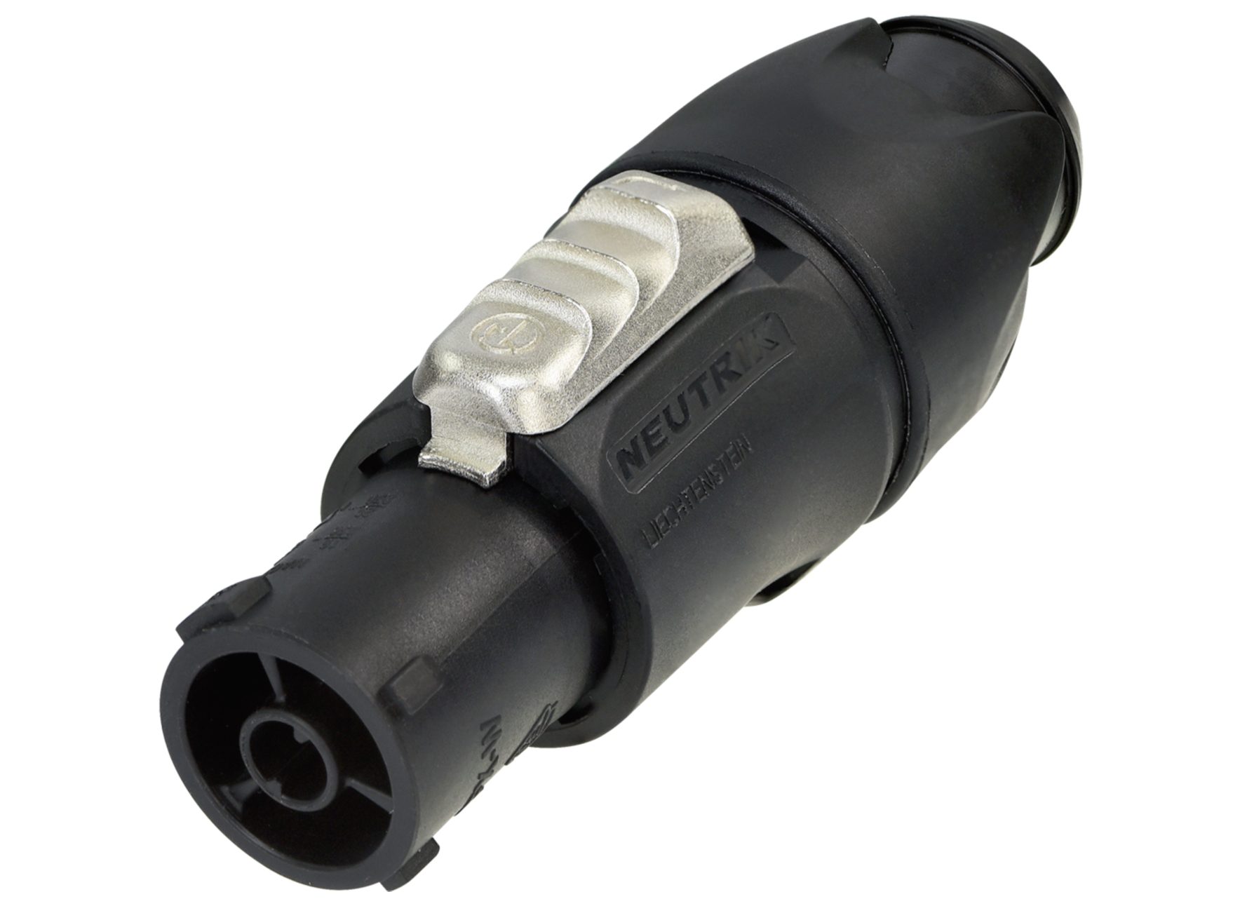 Netzkabelstecker für Außenanwendungen