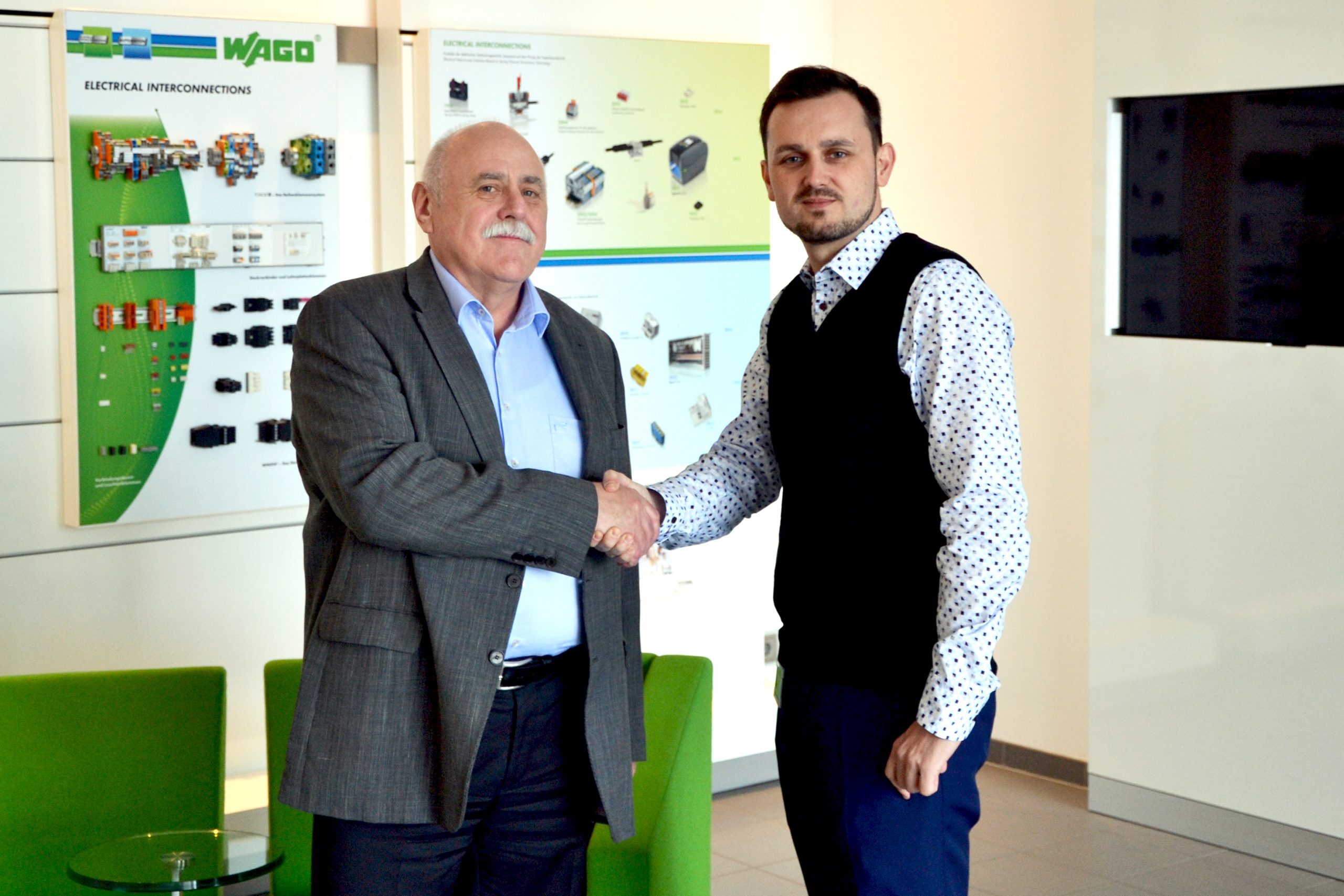 Wago-Werk in Sondershausen unter neuer Leitung