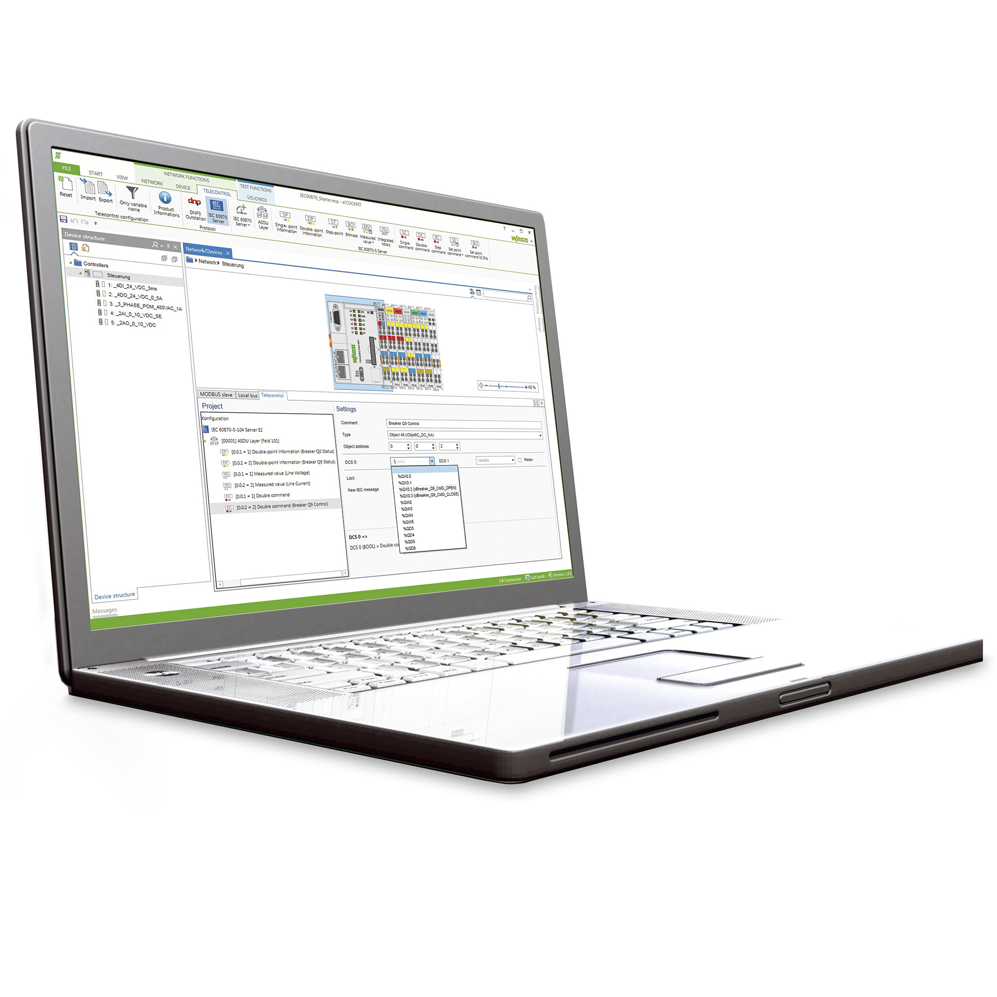 Konfiguratoren für die Fernwirktechnik 2 Konfiguratoren für die Fernwirktechnik