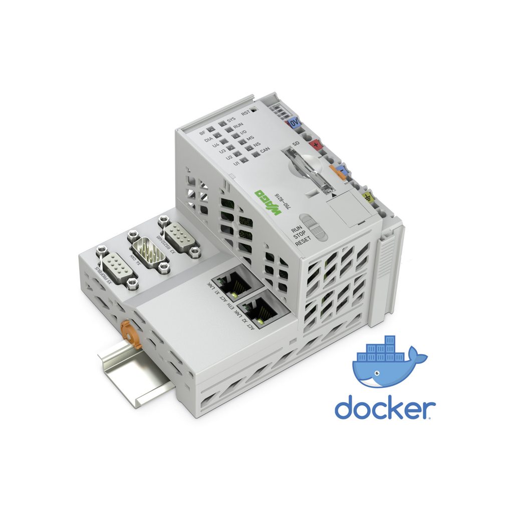 Controller für offene Automatisierung 1 08c02787 prp pfc200 dckr m0