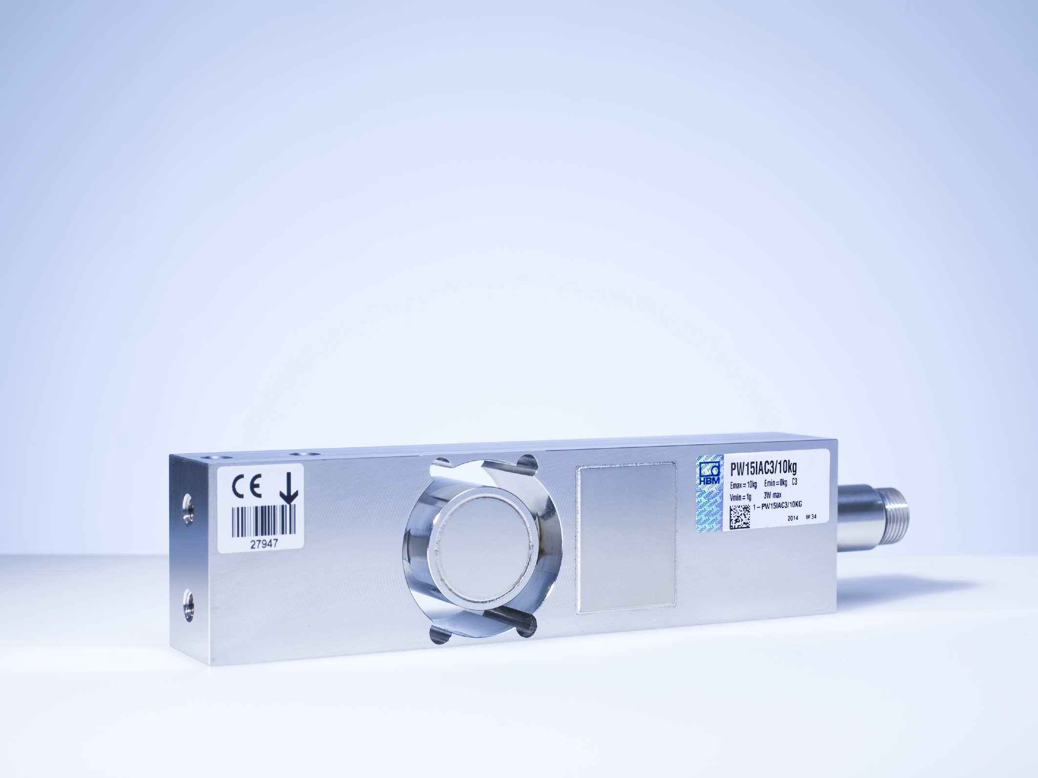 Digitale Wägezelle für Verpackungsmaschinen 7 Digitale Wägezelle für Verpackungsmaschinen