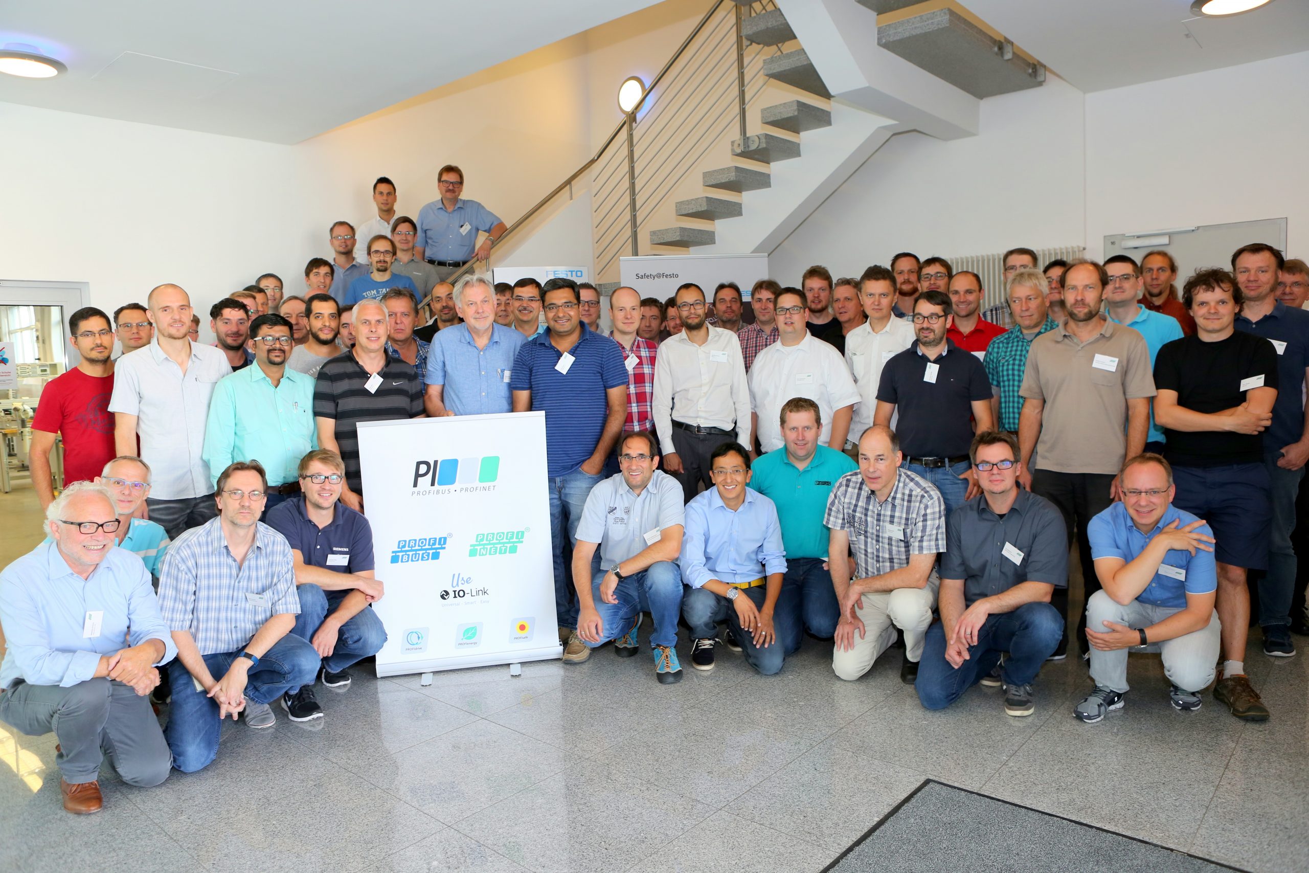 Plug-Fest der Profinet-Community