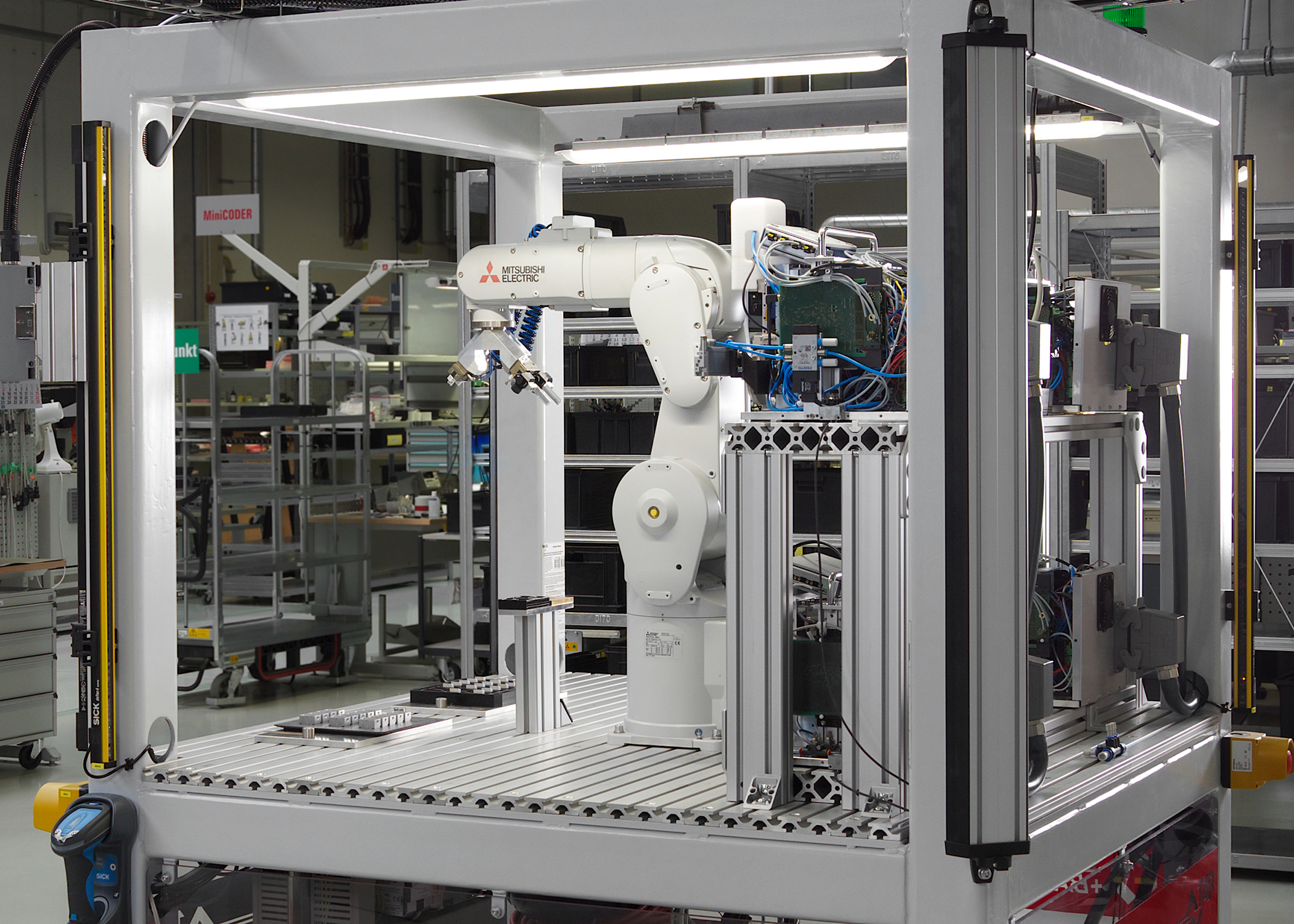 Produktivitätsschub voraus