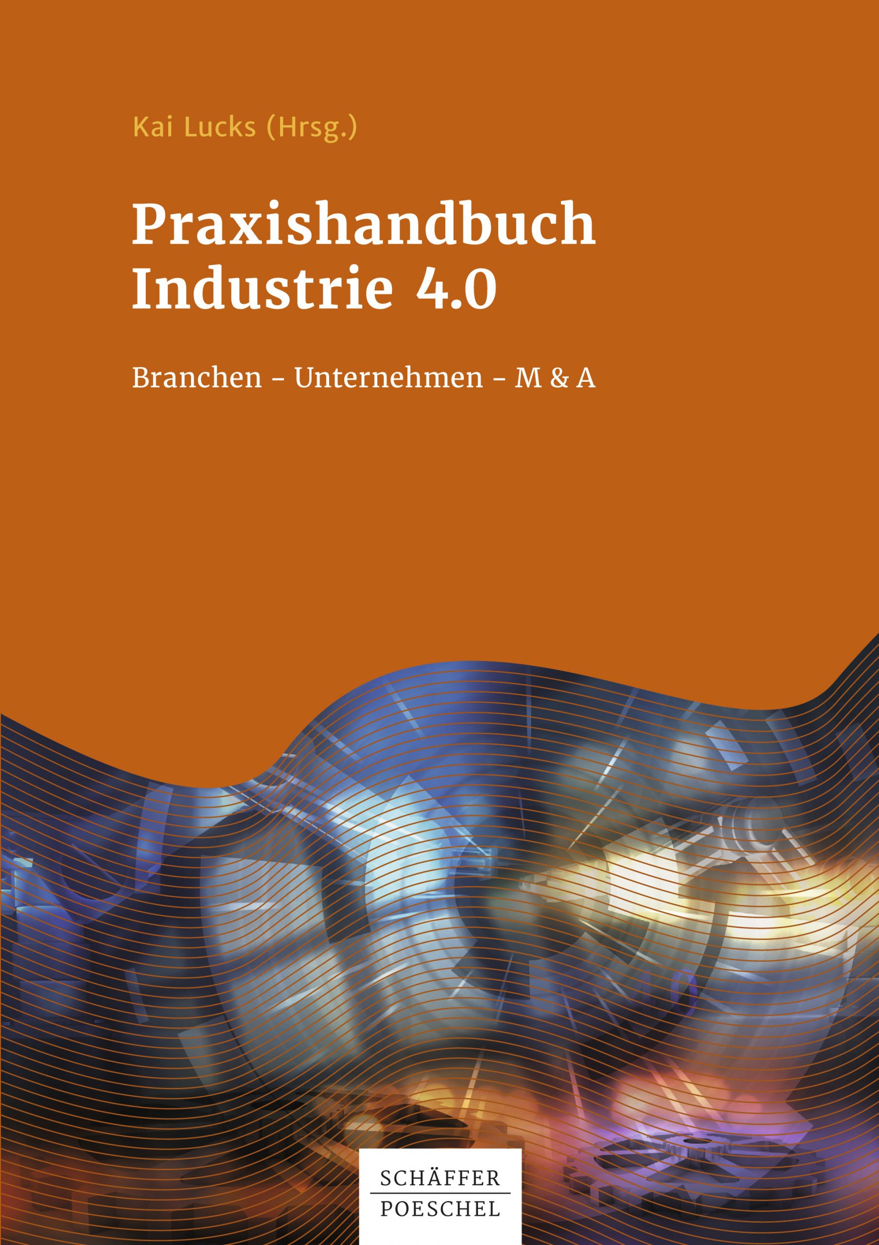 Praxishandbuch Industrie 4.0