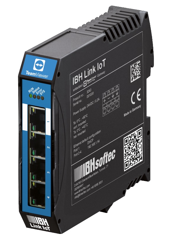 TeamViewer-Modul erlaubt SPS-Ferninstallation