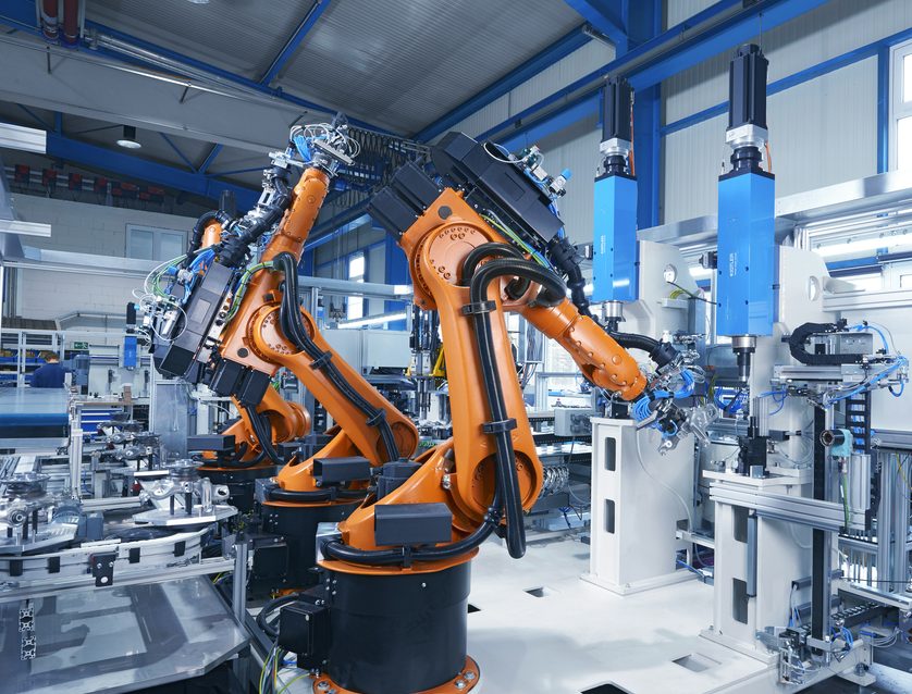 Ganzheitliche Überwachung