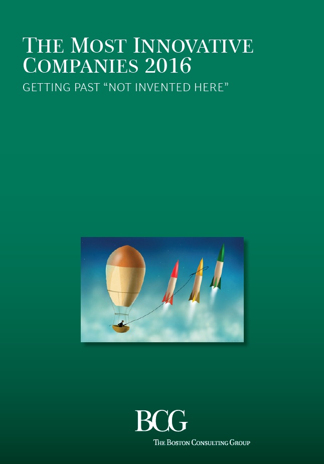 Deutsche Unternehmen haben Aufholbedarf bei Innovationen