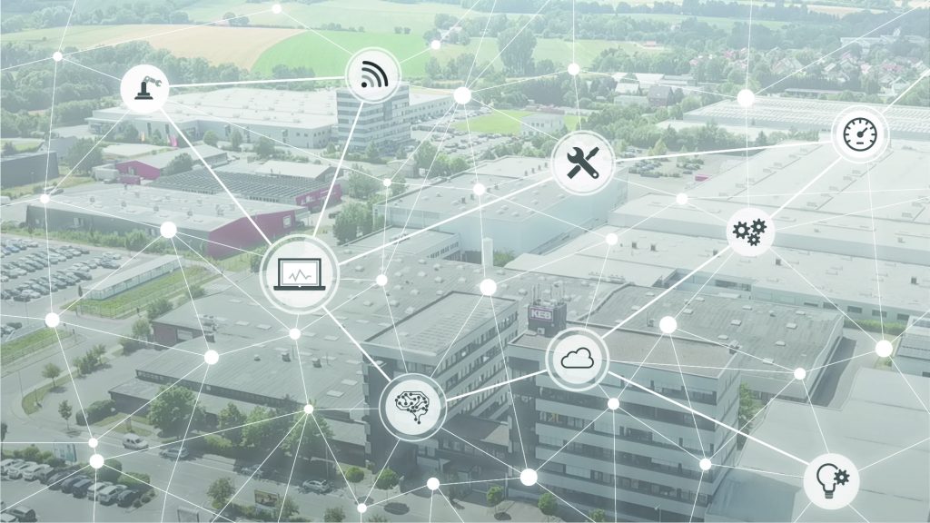 Der Mensch im Mittelpunkt der Automatisierung 1 Innerbetriebliches Energiemanagement - das eCO System bei KEB im Einsatz