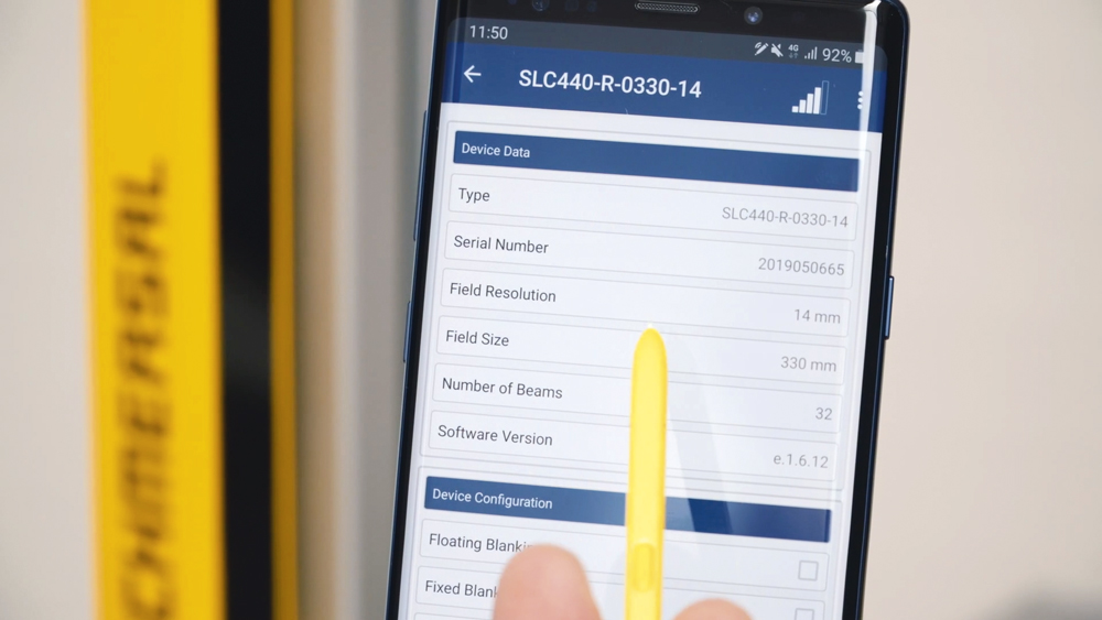 Sicher, nutzerfreundlich, energieeffizient