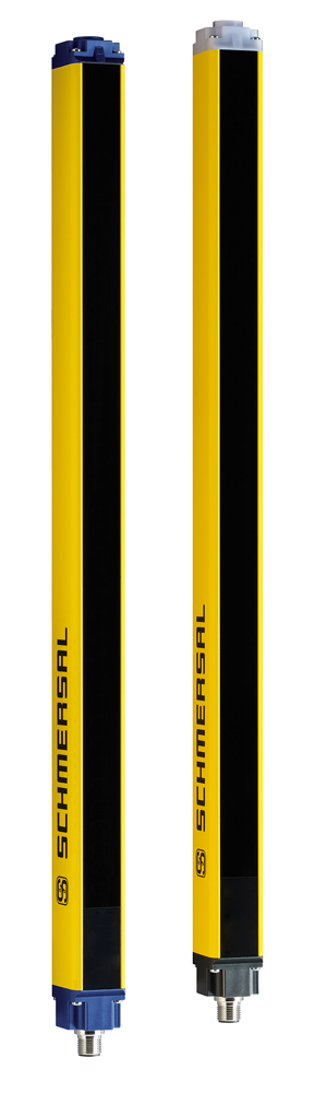 Multifunktionale Sicherheitslichtvorhänge