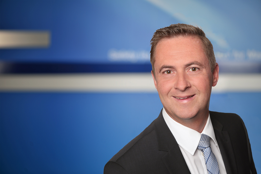 Schmersal ernennt neuen leitenden Manager für Asien