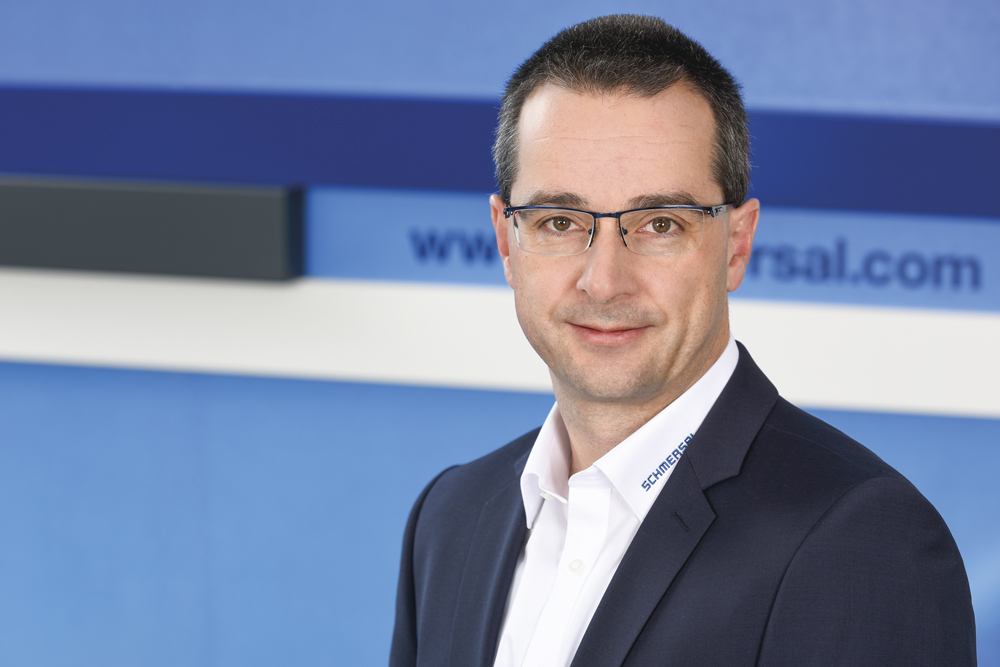 Schmersal beruft neuen Divisionsleiter Technik