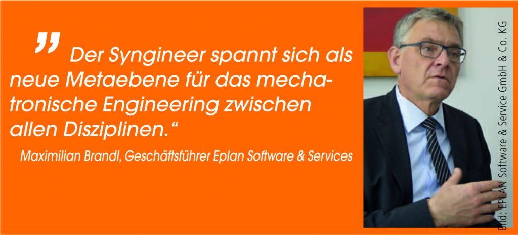 Vorschau SPS 7: Eplan im Interview 1 114411 EPLAN Software Service GmbH Co