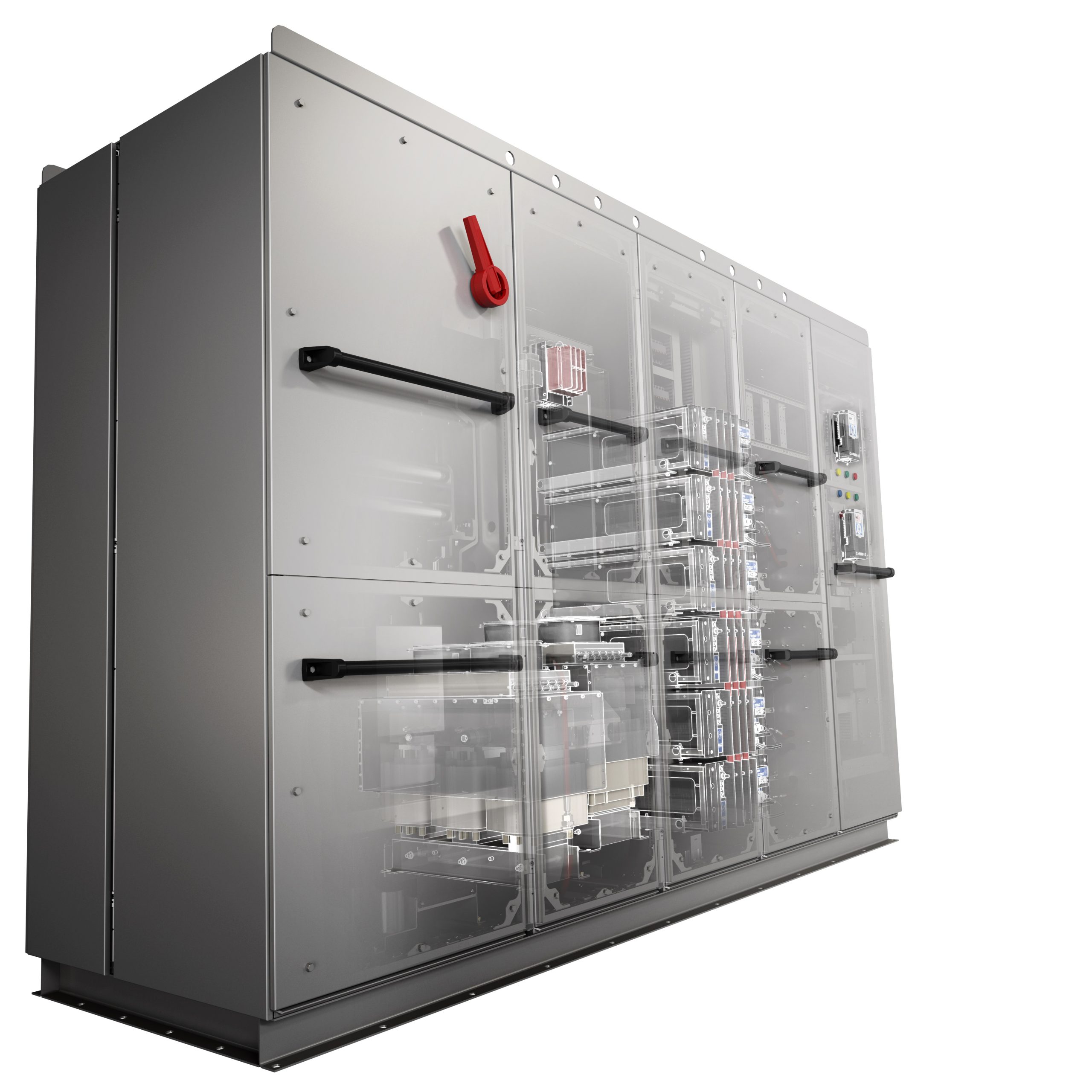 Antriebslösung nach Maß 4 Antriebslösung nach Maß