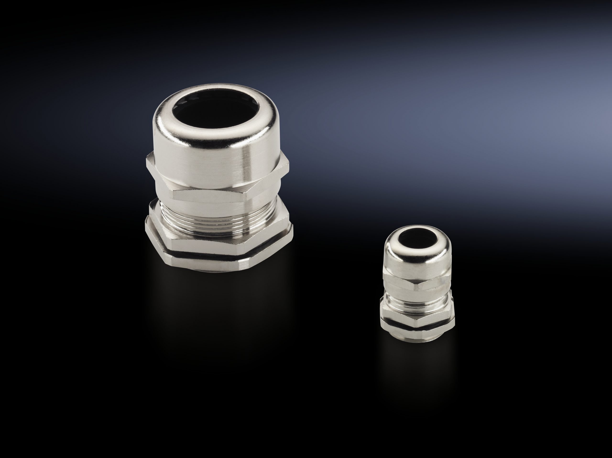 Kabelverschraubungen mit Zulassung für den nordamerikanischen Raum