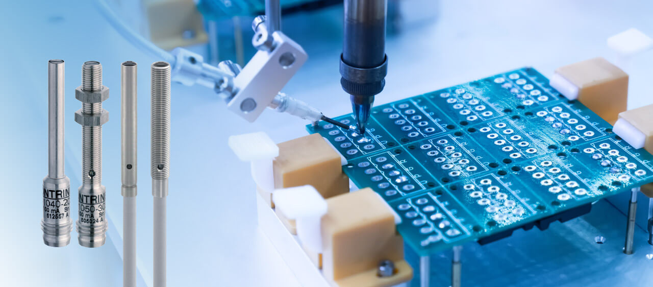 Optoelektronischer Miniatursensor