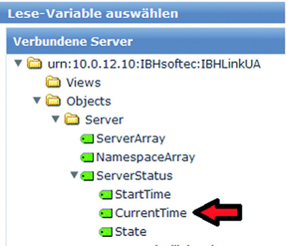MQTT-Unterstützung für IBH Link UA 3 MQTT-Unterstützung
für IBH Link UA