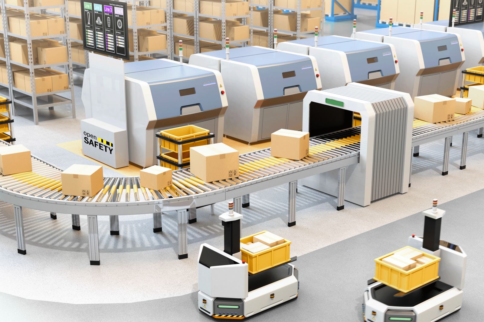 Sichere Datenübertragung per Funk 4 Sichere Datenübertragung per Funk