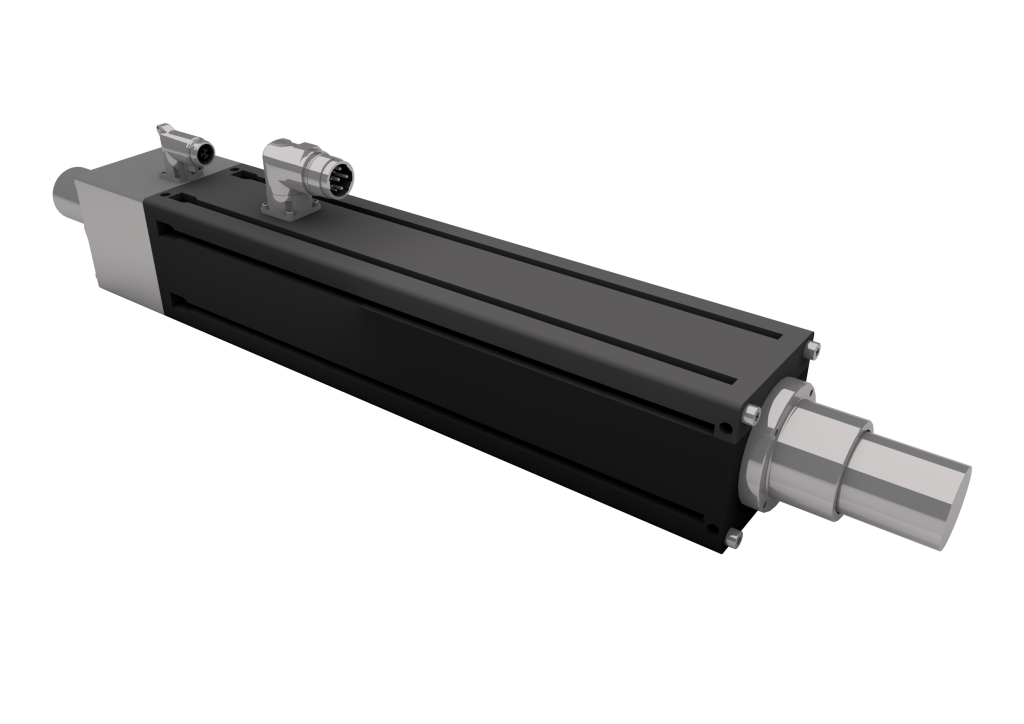 Modulares Konzept für kompakte Linearmotoren 1 153952 SA SC38