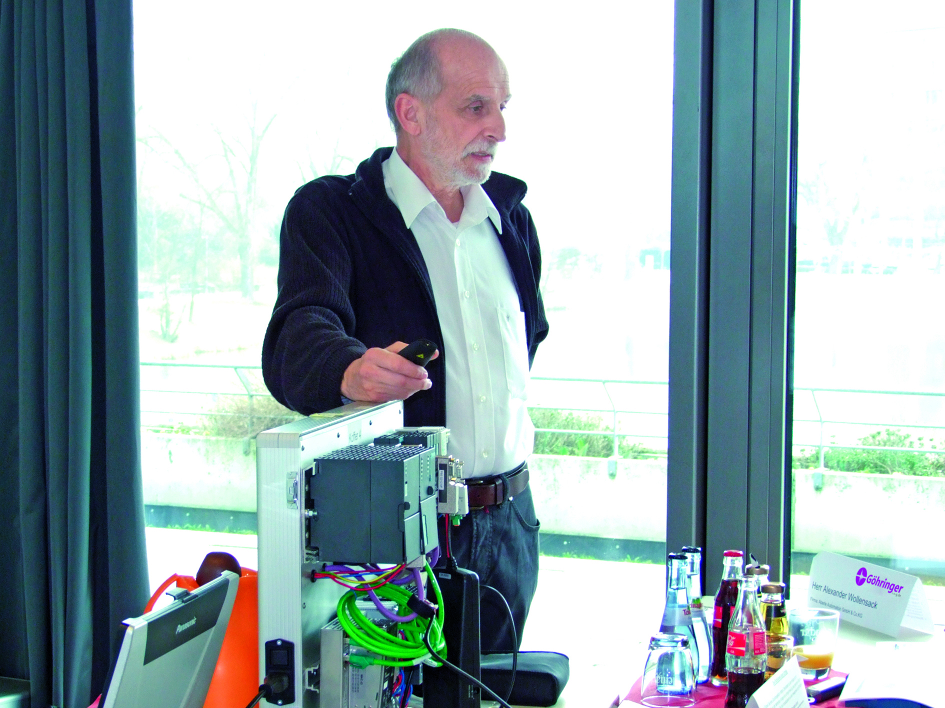 Schulung Profinet Troubleshooter