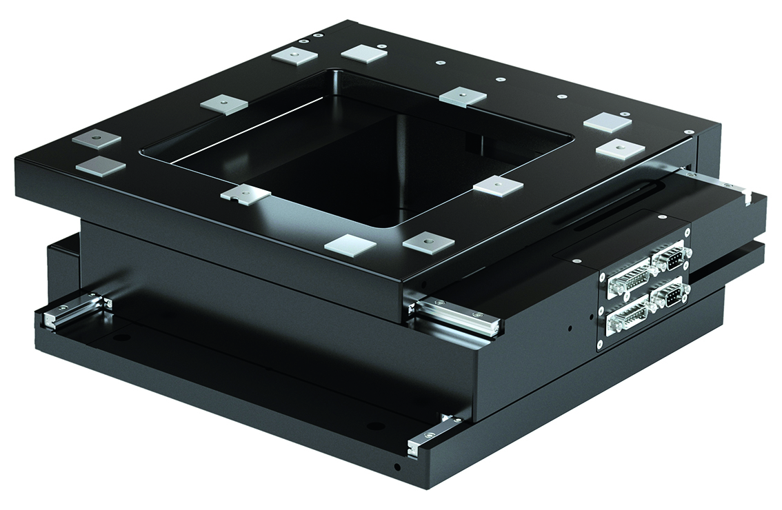 Neue Kreuztische für Mikroapplikationen