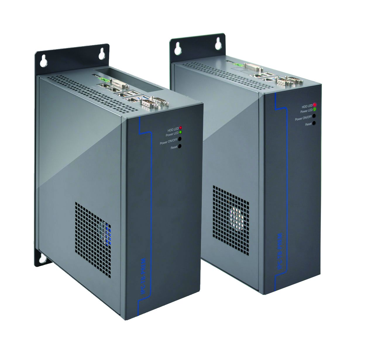 Box-PC informiert Anwender über drohende Systemausfälle 5 Box-PC informiert Anwender
über drohende Systemausfälle